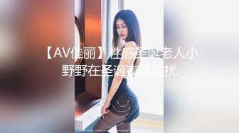 【AV佳丽】性感圣诞老人小野野在圣诞夜被骚扰