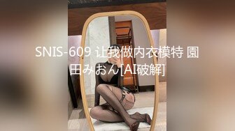 SNIS-609 让我做内衣模特 園田みおん[AI破解]