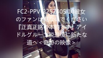 FC2-PPV-2257405 10彼女のファンは見ないでください『正真正銘の本物です』アイドルグループ脱退後に新たな道へ＜奇跡の映像＞