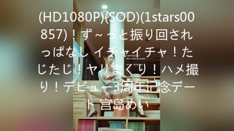 (HD1080P)(SOD)(1stars00857)！ず～っと振り回されっぱなし イチャイチャ！たじたじ！ヤリまくり！ハメ撮り！デビュー3周年记念デート 宫岛めい