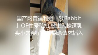 国产网黄福利姬「SLRabbit」OF性爱私拍 被主人撩逗乳头小穴湿了一塌糊涂请求插入