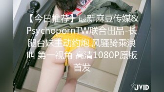 【今日推荐】最新麻豆传媒&PsychopornTW联合出品-长腿台妹主动约炮 风骚骑乘浪叫 第一视角 高清1080P原版首发