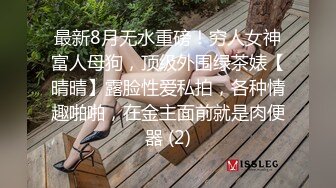 最新8月无水重磅！穷人女神富人母狗，顶级外围绿茶婊【晴晴】露脸性爱私拍，各种情趣啪啪，在金主面前就是肉便器 (2)