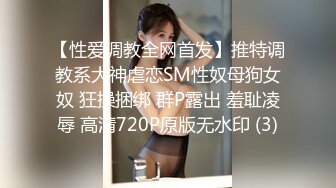 【性爱调教全网首发】推特调教系大神虐恋SM性奴母狗女奴 狂操捆绑 群P露出 羞耻凌辱 高清720P原版无水印 (3)