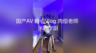 国产AV 糖心Vlog 肉偿老师 米娜学姐