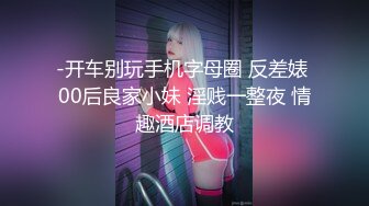 -开车别玩手机字母圈 反差婊 00后良家小妹 淫贱一整夜 情趣酒店调教