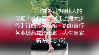 ⚫️⚫️⚫️你的女神有钱人的母狗！推特富二代【上海大少爷】订阅性爱私拍，约炮各行各业极品露脸母狗，人生赢家  新帖标志 (2)