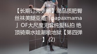 【长期订阅更新】高品质肥臀丝袜美腿亚裔「papaxmama」OF大尺度无套纯爱私拍 绝顶骑乘水娃潮喷地狱【第四弹】 (2)