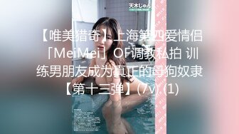 【唯美猎奇】上海第四爱情侣「MeiMei」OF调教私拍 训练男朋友成为真正的母狗奴隶【第十三弹】(7v) (1)