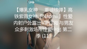 【爆乳女神❤️重磅核弹】高铁紫薇女神『Naomii』性爱内射户外露出VIP订阅 与男友众多刺激场所性爱中出 第二季 (11)