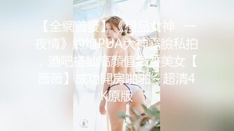 【全網首發】《極品女神☀一夜情》約炮PUA大神露臉私拍，酒吧搭訕高顏值氣質美女【薇薇】成功開房啪啪～超清4K原版