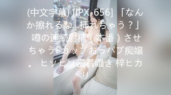 (中文字幕) [IPX-656] 「なんか擦れるな…挿れちゃう？」 噂の連続射精（本番）させちゃうFカップおっパブ痴嬢。 ヒソヒソ密着囁き 梓ヒカリ