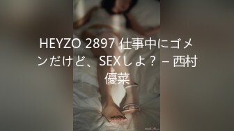 HEYZO 2897 仕事中にゴメンだけど、SEXしよ？ – 西村優菜