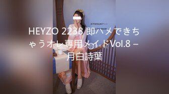 HEYZO 2238 即ハメできちゃうオレ専用メイドVol.8 – 月白詩葉