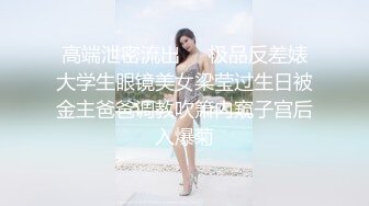 高端泄密流出❤️极品反差婊大学生眼镜美女梁莹过生日被金主爸爸调教吹箫内窥子宫后入爆菊