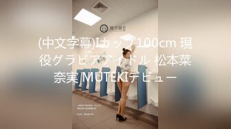 (中文字幕)Iカップ100cm 現役グラビアアイドル 松本菜奈実 MUTEKIデビュー