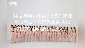 (中文字幕) [HBAD-587] 無邪気に誘惑する巨乳新妻 夫に内緒で挑発淫姦 柊紗栄子