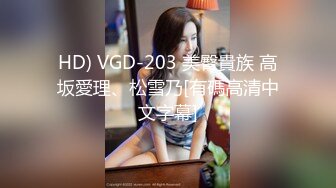 HD) VGD-203 美臀貴族 高坂愛理、松雪乃[有碼高清中文字幕]