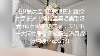 《极品反差✅淫妻泄密》露脸才是王道！推特温柔贤惠型娇妻mumi私拍第二季，表里不一大玩性爱，调教露出道具紫薇纯纯小母G (3)