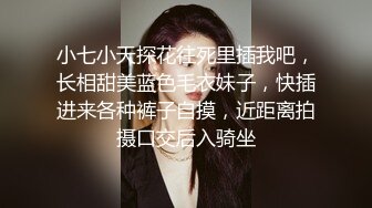 小七小天探花往死里插我吧，长相甜美蓝色毛衣妹子，快插进来各种裤子自摸，近距离拍摄口交后入骑坐