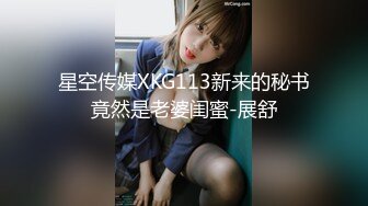 星空传媒XKG113新来的秘书竟然是老婆闺蜜-展舒