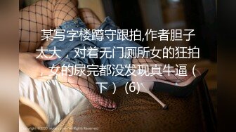 某写字楼蹲守跟拍,作者胆子太大，对着无门厕所女的狂拍，女的尿完都没发现真牛逼（下） (6)