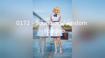 0172 - Sounding Femdom - Footjob