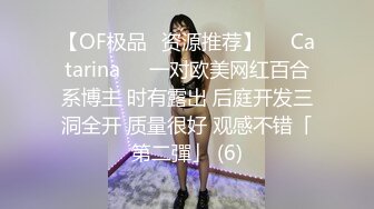 【OF极品✨资源推荐】❤️Catarina❤️一对欧美网红百合系博主 时有露出 后庭开发三洞全开 质量很好 观感不错「第二彈」 (6)