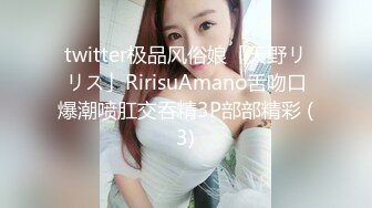 twitter极品风俗娘「天野リリス」RirisuAmano舌吻口爆潮喷肛交吞精3P部部精彩 (3)