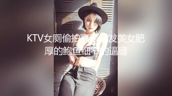 KTV女厕偷拍高跟长发美女肥厚的鲍鱼细窄的逼缝