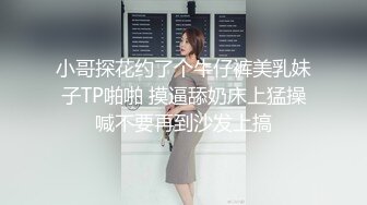 小哥探花约了个牛仔裤美乳妹子TP啪啪 摸逼舔奶床上猛操喊不要再到沙发上搞