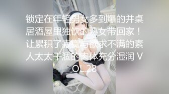 锁定在年轻男女多到爆的并桌居酒屋里独饮的熟女带回家！让累积了寂寞与欲求不满的素人太太干涸的肉体充分湿润 VOL.28