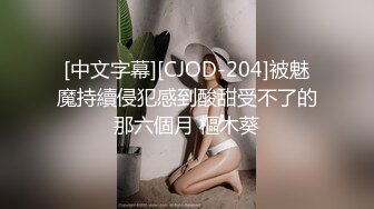 [中文字幕][CJOD-204]被魅魔持續侵犯感到酸甜受不了的那六個月 樞木葵