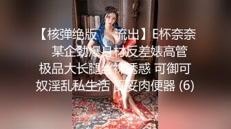 【核弹绝版❤️流出】E杯奈奈✨ 某企劲爆身材反差婊高管 极品大长腿丝袜诱惑 可御可奴淫乱私生活 妥妥肉便器 (6)