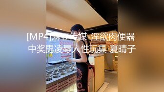 [MP4]麻豆传媒-淫欲肉便器 中奖男凌辱人性玩具 夏晴子