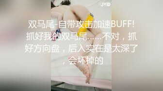 双马尾-自带攻击加速BUFF!抓好我的双马尾……不对，抓好方向盘，后入实在是太深了，会坏掉的