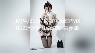 [MP4/292MB]蜜桃傳媒PMX052姐姐的亂倫幻想-雷夢娜