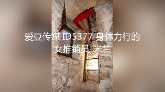 爱豆传媒 ID5377 身体力行的女推销员-米兰