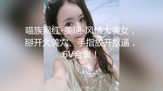 喵族网红-美瑶-风情大美女，掰开大美穴、手指放开抠逼，6V合集！