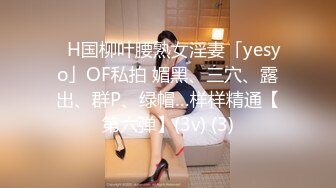 ✨H国柳叶腰熟女淫妻「yesyo」OF私拍 媚黑、三穴、露出、群P、绿帽…样样精通【第六弹】(3v) (3)