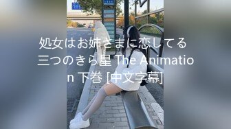 処女はお姉さまに恋してる 三つのきら星 The Animation 下巻 [中文字幕]