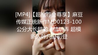 [MP4]【超推荐会尊享】麻豆传媒正统新作MD0123-100公分大长腿的激情玩弄 超模新人叶凡舒初登