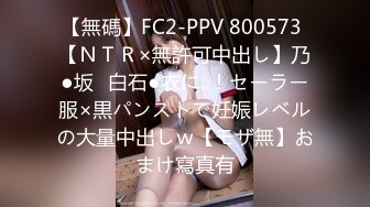 【無碼】FC2-PPV 800573 【ＮＴＲ×無許可中出し】乃●坂♪白石●衣に..！セーラー服×黒パンストで妊娠レベルの大量中出しｗ【モザ無】おまけ寫真有