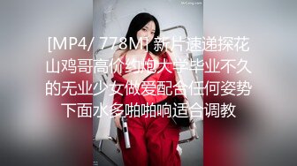 [MP4/ 778M] 新片速递探花山鸡哥高价约炮大学毕业不久的无业少女做爱配合任何姿势下面水多啪啪响适合调教