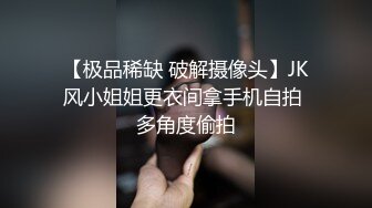 【极品稀缺 破解摄像头】JK风小姐姐更衣间拿手机自拍 多角度偷拍