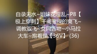 自录无水~姐妹花淫乱~P8【极上穿刺】干闺蜜操的爽飞~调教双飞~女同舌吻~小马拉大车~抱着操【36V】 (36)