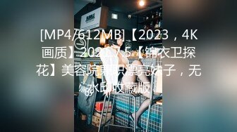 [MP4/612MB]【2023，4K画质】2021.7.5【锦衣卫探花】美容院兼职漂亮妹子，无水印收藏版