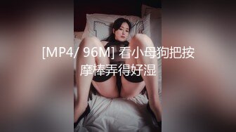 [MP4/ 96M] 看小母狗把按摩棒弄得好湿